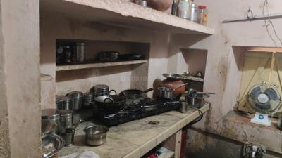 Kitchen Image of 644 Sq.ft 3 BHK Duplex for rent in Nayapura Kota for Rs. 15000