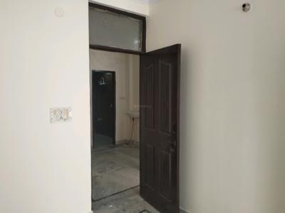 Bedroom Image of 540 Sq.ft 2 BHK Builder Floor for sale in New Ashok Nagar New Delhi for Rs. 3800000