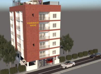 Image of 1350 Sq.ft 3 BHK Apartment / Flat for sale in Vaishnavi Mane, JP Nagar, Bengaluru for Rs. 12500421