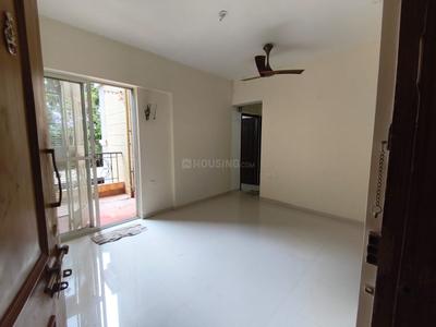 Hall Image of 810 Sq.ft 2 BHK Apartment / Flat for sale in Nyati Equatorial II, Bavdhan Pune for Rs. 7400000