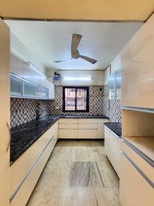Kitchen Image of 2201 Sq.ft 4 BHK Apartment / Flat for rent in Wanwadi Pune for Rs. 75000