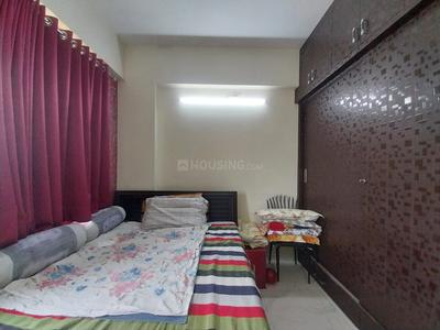 Bedroom Image of 1179 Sq.ft 2 BHK Apartment / Flat for sale in Himalaya Pearl, Motera Ahmedabad for Rs. 7100000