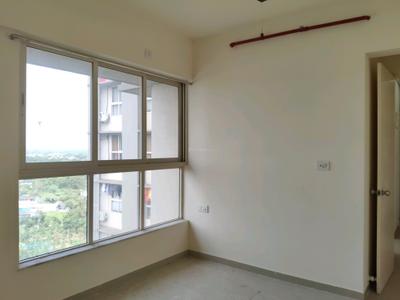 Bedroom Image of 624 Sq.ft 2 BHK Apartment / Flat for rent in Mahindra Happinest Kalyan, Bhiwandi Thane for Rs. 17600