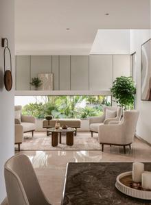 Hall Image of 3010 Sq.ft 4.5 BHK Villa for sale in Evo Aeris, Sarjapur Bengaluru for Rs. 30000000