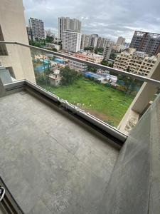Balcony Image of 1105 Sq.ft 2 BHK Apartment / Flat for sale in H S Lagom Homes, Wakad Pune for Rs. 9000012