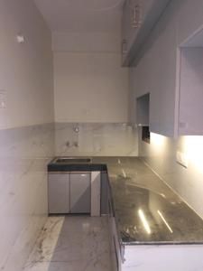 Kitchen Image of 1300 Sq.ft 3 BHK Apartment / Flat for sale in Yadu Apartments, Shalimar Garden Ghaziabad for Rs. 8500000