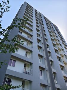 Image of 928 Sq.ft 3 BHK Apartment / Flat for sale in Galaxy Pine Court, Kakkanad, Kochi for Rs. 4900000