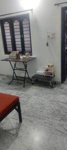 Hall Image of 1050 Sq.ft 2 BHK Independent House for rent in Sama Savli Vadodara for Rs. 12000