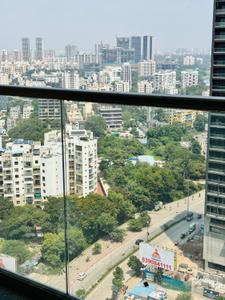 Balcony Image of 1150 Sq.ft 2 BHK Apartment / Flat for sale in Kalpataru Jade Skyline, Baner Pune for Rs. 16000000