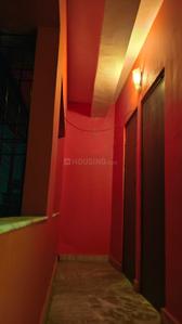 Balcony Image of 1100 Sq.ft 3 BHK Builder Floor for rent in Kasba Kolkata for Rs. 18000