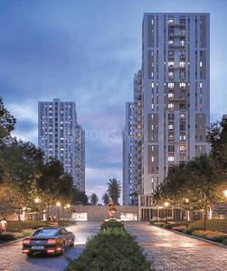 3 BHK Flat