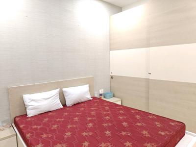 Bedroom Image of 848 Sq.ft 3 BHK Apartment / Flat for sale in Chandak Highscape City 1A, Chembur Mumbai for Rs. 26100000