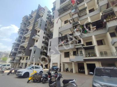 Image of 696 Sq.ft 2 BHK Apartment / Flat for sale in Dudulgaon, Pune for Rs. 3300000