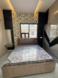 Bedroom Image of 900 Sq.ft 2 BHK Builder Floor for sale in Sector 127 Mohali for Rs. 4290000