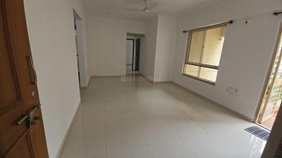 Living Room Image of 1000 Sq.ft 2 BHK Apartment / Flat for sale in Nyati Equatorial, Bavdhan Pune for Rs. 10500000