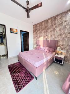 Bedroom Image of 1400 Sq.ft 3 BHK Builder Floor for sale in Kharar Mohali for Rs. 8690000