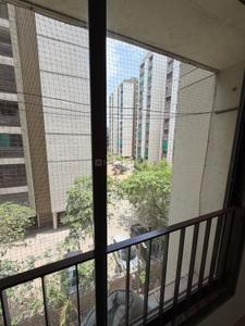 Balcony Image of 1380 Sq.ft 2.5 BHK Apartment / Flat for sale in Gala Glory, South Bopal Ahmedabad for Rs. 6800000