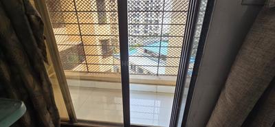 Balcony Image of 1300 Sq.ft 3 BHK Apartment / Flat for sale in Pratik Gems, Kamothe Navi Mumbai for Rs. 19000000