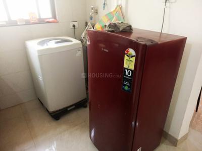 Image of 600 Sq.ft 1 BHK Apartment / Flat for rent in Amit Colori, Undri, Pune for Rs. 16000