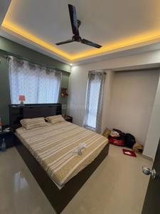 Bedroom Image of 1370 Sq.ft 3 BHK Apartment / Flat for sale in Joka Kolkata for Rs. 6500000