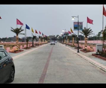 Image of 2275 Sq.ft Residential Plot / Land for sale in Girdharipura, Kalyansar, Jaipur for Rs. 4200000