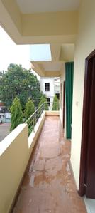 Balcony Image of 1000 Sq.ft 2 BHK Apartment / Flat for sale in Zingabai Takli Nagpur for Rs. 4500000