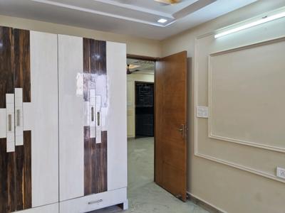 Bedroom Image of 600 Sq.ft 2 BHK Apartment / Flat for rent in Dwarka Mor New Delhi for Rs. 15000