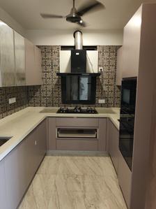 Kitchen Image of 1895 Sq.ft 3 BHK Builder Floor for sale in Sector 46 Gurgaon for Rs. 27000000