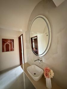 Bathroom Image of 2020 Sq.ft 3 BHK Apartment / Flat for sale in Chandshi Nashik for Rs. 17000000