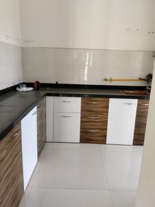 Kitchen Image of 891 Sq.ft 2 BHK Apartment / Flat for sale in Godrej Green Glades, Chandkheda Ahmedabad for Rs. 5500000