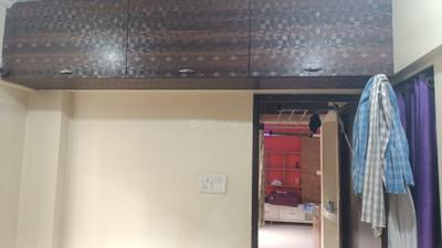 Bedroom Image of 586 Sq.ft 1 BHK Apartment / Flat for sale in Raunak City 2, Kalyan West Kalyan for Rs. 3800000