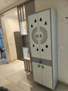 Hall Image of 900 Sq.ft 2 BHK Apartment / Flat for sale in Aditya Urban Royale, Bamheta Village Ghaziabad for Rs. 6700000
