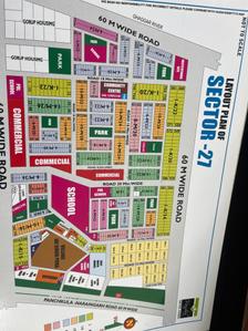 Image of 1462 Sq.ft Residential Plot / Land for sale in Panchkula Extension, Panchkula for Rs. 27400000