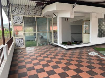 Balcony Image of 3000 Sq.ft 3 BHK Villa for sale in Bhangarwadi Lonavala for Rs. 15300000