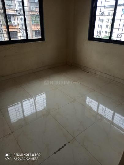 Sector-19, Airoli Bedroom 1