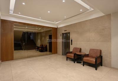 Hall Image of 1950 Sq.ft 3 BHK Apartment / Flat for sale in Shivalik Sharda Harmony, University Area Ahmedabad for Rs. 16100000