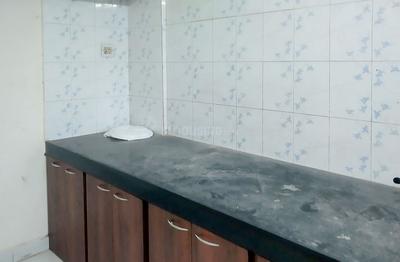 Kitchen Image of Janmesh Nest in Hiranandani Estate, Thane