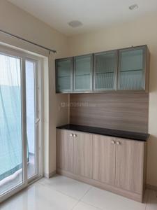 Kitchen Image of 1466 Sq.ft 3 BHK Apartment / Flat for rent in Casagrand Zenith, Medavakkam Chennai for Rs. 40000