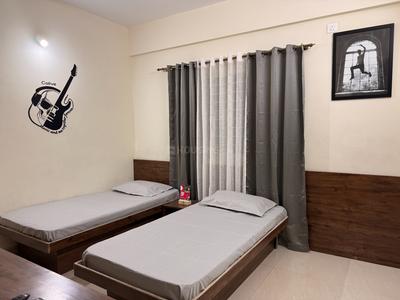 Bedroom Image of Colive Orange in Brookefield, Bengaluru