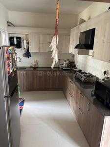 Kitchen Image of 1724 Sq.ft 3 BHK Apartment / Flat for sale in Divya Sree Republic Of Whitefield by DivyaSree Developers, Whitefield Bengaluru for Rs. 34300000