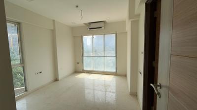 Bedroom Image of 1280 Sq.ft 3 BHK Apartment / Flat for rent in Ekta Tripolis, Goregaon West Mumbai for Rs. 105000