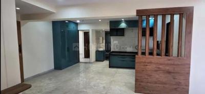 Hall Image of 1204 Sq.ft 2 BHK Apartment / Flat for rent in Sumerru Sky Leaf, Jahangirabad Surat for Rs. 23000