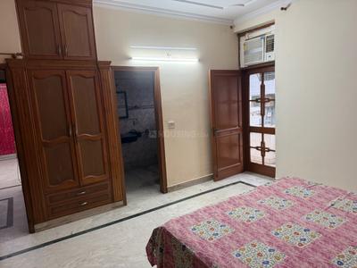 Bedroom Image of 2340 Sq.ft 3 BHK Builder Floor for rent in Sector 14 Gurgaon for Rs. 65000