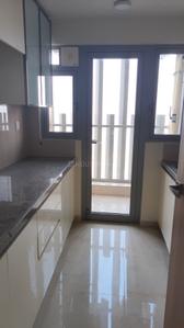 Kitchen Image of 1408 Sq.ft 3 BHK Apartment / Flat for rent in Piramal Aranya, Byculla Mumbai for Rs. 160000