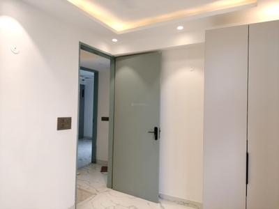 Bedroom Image of 1350 Sq.ft 4 BHK Builder Floor for sale in Sector 23B Dwarka New Delhi for Rs. 16100000