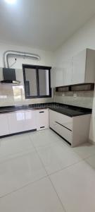 Kitchen Image of 1650 Sq.ft 3 BHK Apartment / Flat for rent in Purva Atmosphere, R.K. Hegde Nagar Bengaluru for Rs. 85000
