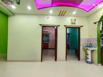 Hall Image of 920 Sq.ft 3 BHK Apartment / Flat for sale in Behala Kolkata for Rs. 3000000
