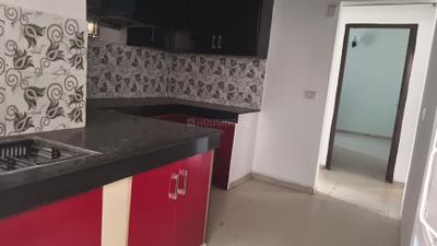 Kitchen Image of 1581 Sq.ft 3.5 BHK Builder Floor for rent in Vatika India Next, Sector 82 Gurgaon for Rs. 40000