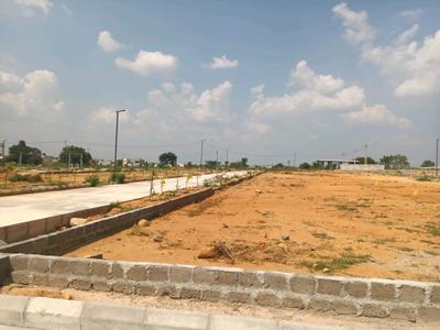 Image of 145 Sq.ft Residential Plot / Land for sale in Kothur, Hyderabad for Rs. 2682006