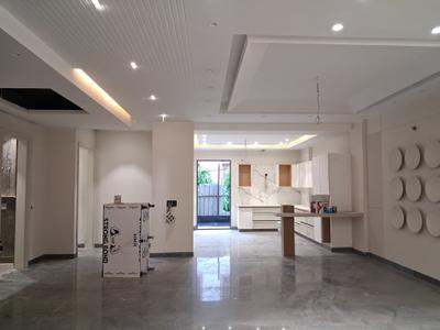 4 BHK Independent Builder Floor